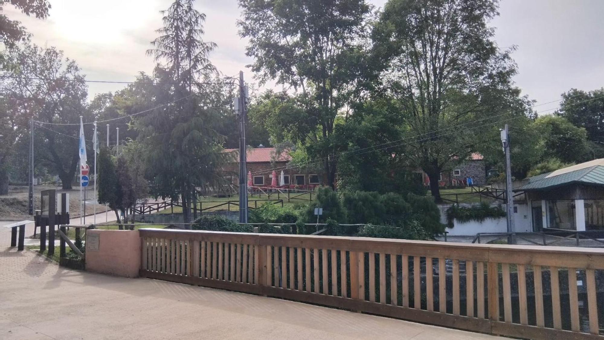 Casa Das Rocas Castanheira de Pera Exteriör bild